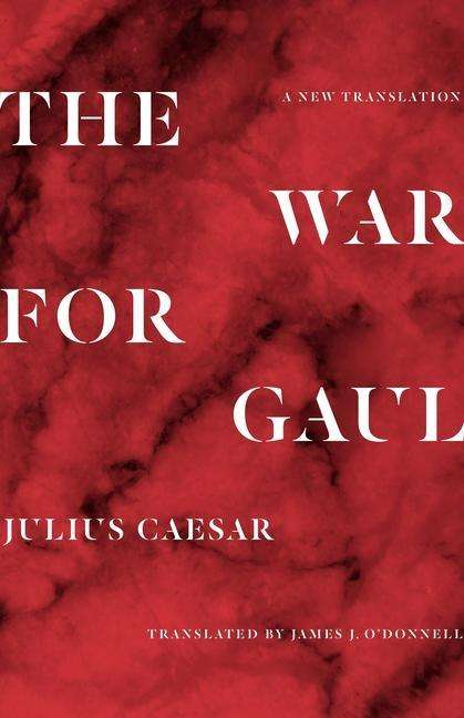 Julius Caesar: War For Gaul, Buch