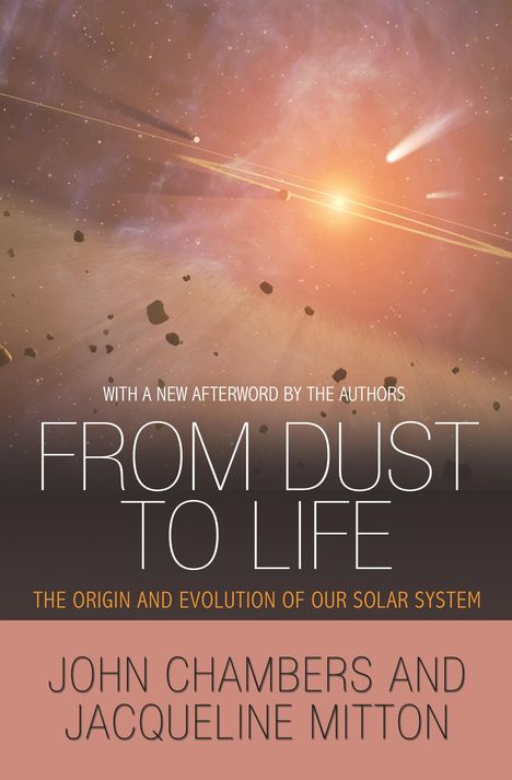 John Chambers: From Dust to Life, Buch