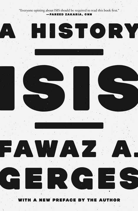 Fawaz A. Gerges: Isis, Buch