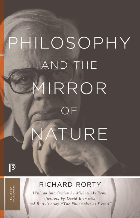Richard Rorty: Philosophy and the Mirror of Nature, Buch