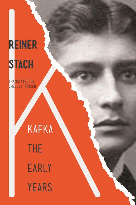 Reiner Stach: Kafka, Buch