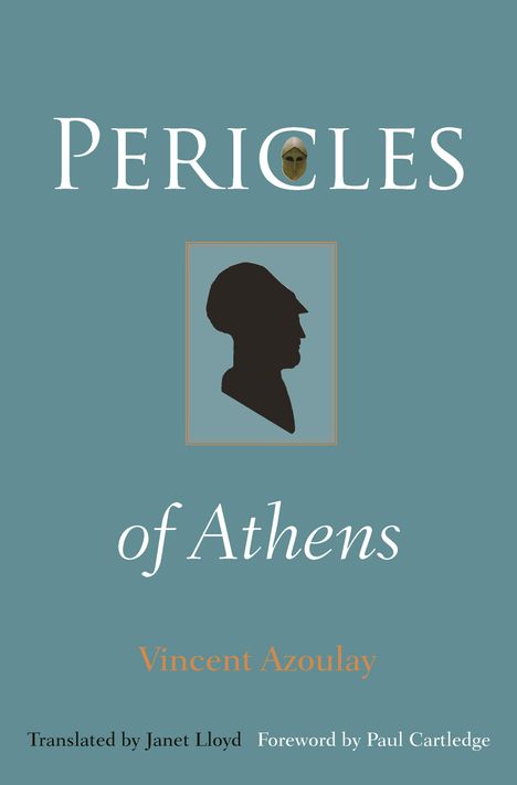 Vincent Azoulay: Pericles of Athens, Buch