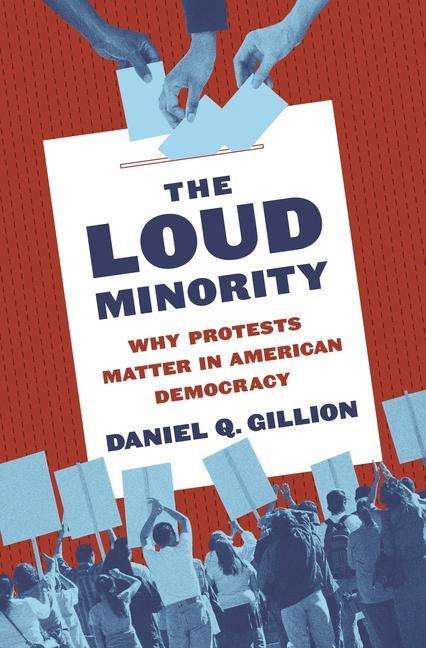 Daniel Q Gillion: The Loud Minority, Buch