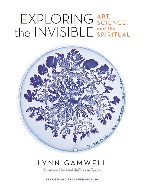 Lynn Gamwell: Exploring the Invisible, Buch