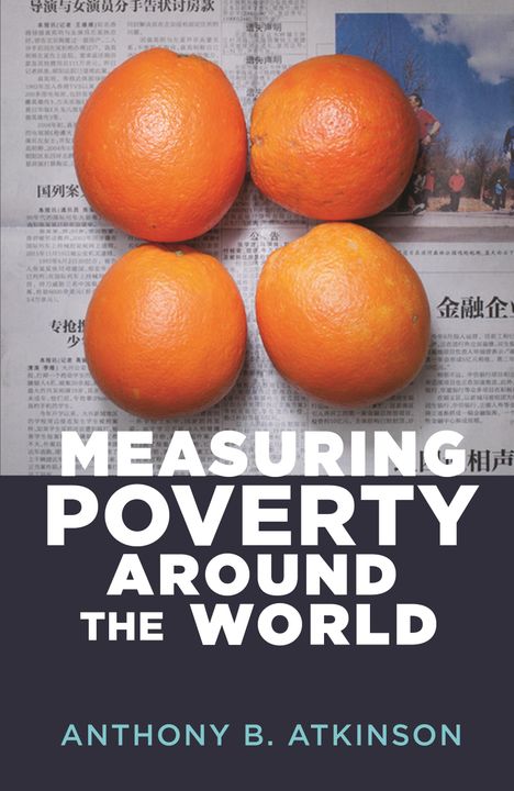 Anthony B. Atkinson: Measuring Poverty around the World, Buch