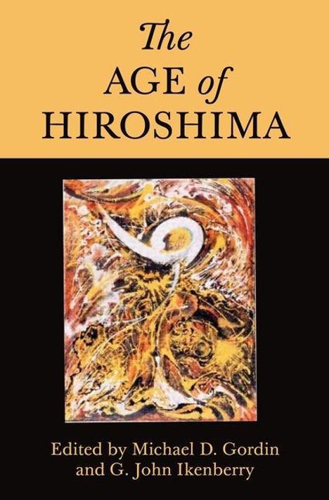 The Age of Hiroshima, Buch