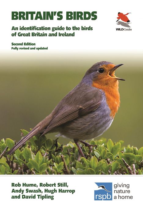 Rob Hume: Britain's Birds, Buch