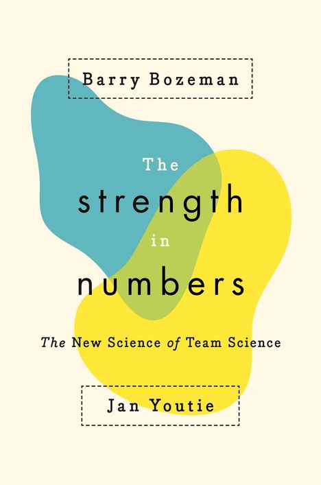 Barry Bozeman: The Strength in Numbers, Buch