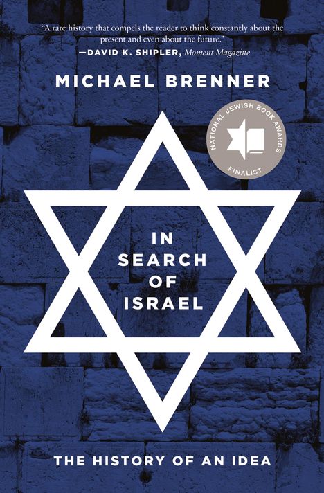 Michael Brenner: In Search of Israel, Buch
