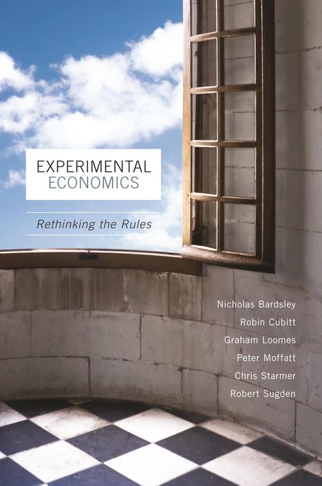 Nicholas Bardsley: Experimental Economics, Buch