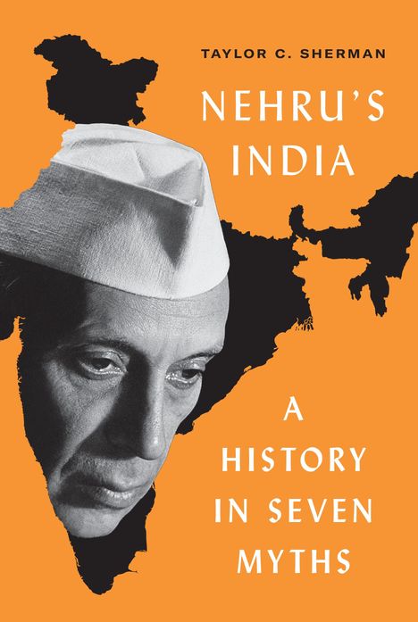 Taylor C. Sherman: Nehru's India, Buch