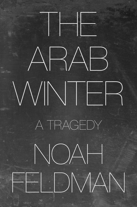 Noah Feldman: The Arab Winter, Buch