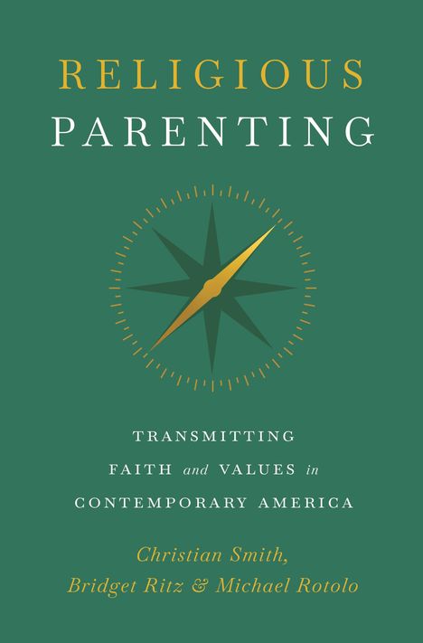 Christian Smith: Religious Parenting, Buch