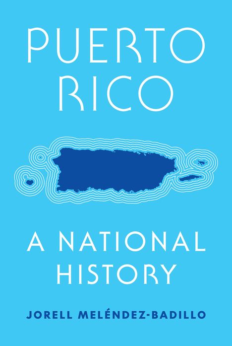 Jorell Meléndez-Badillo: Puerto Rico, Buch