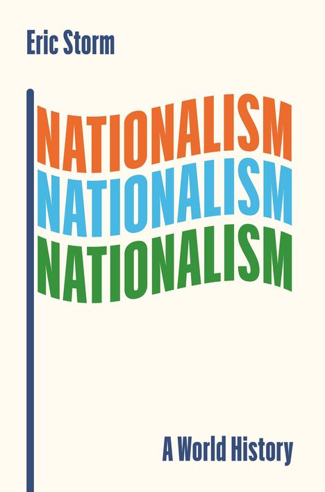 Eric Storm: Nationalism, Buch