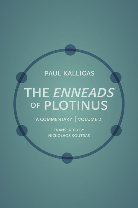 Paul Kalligas: The Enneads of Plotinus, Buch