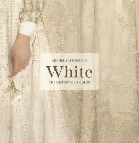 Michel Pastoureau: White, Buch