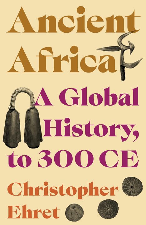 Christopher Ehret: Ehret, C: Ancient Africa, Buch