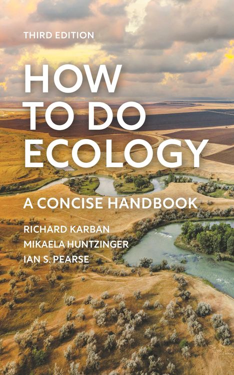 Richard Karban: How to Do Ecology, Buch