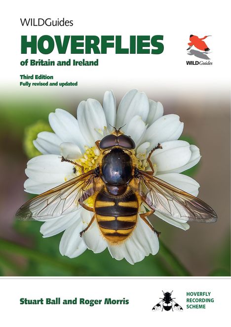 Roger Morris: Hoverflies of Britain and Ireland, Buch