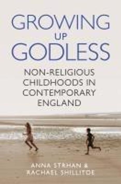 Anna Strhan: Growing Up Godless, Buch