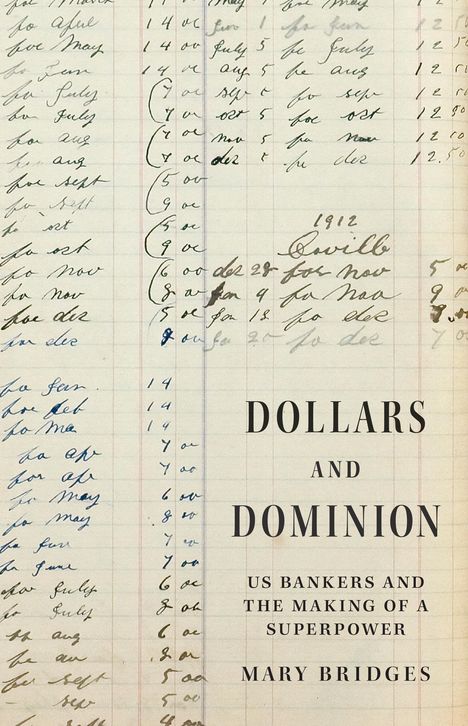 Professor Mary Bridges: Dollars and Dominion, Buch