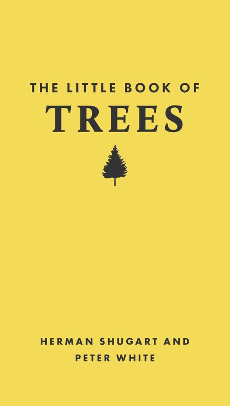 Herman Shugart: The Little Book of Trees, Buch