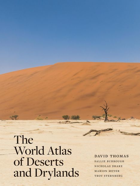 The World Atlas of Deserts and Drylands, Buch