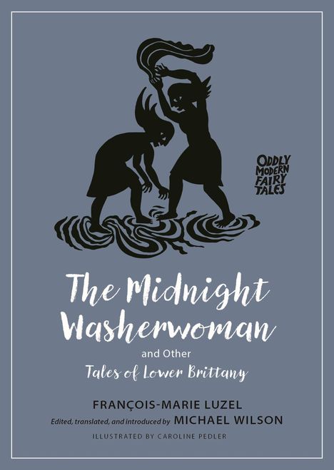 Francois-Marie Luzel: The Midnight Washerwoman and Other Tales of Lower Brittany, Buch