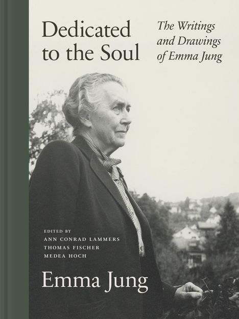 Emma Jung: Dedicated to the Soul, Buch