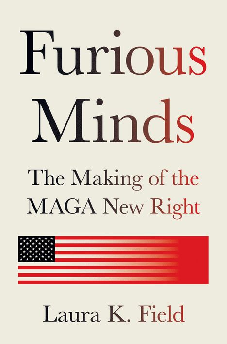 Laura K Field: Furious Minds, Buch