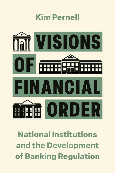 Kim Pernell: Pernell, K: Visions of Financial Order, Buch