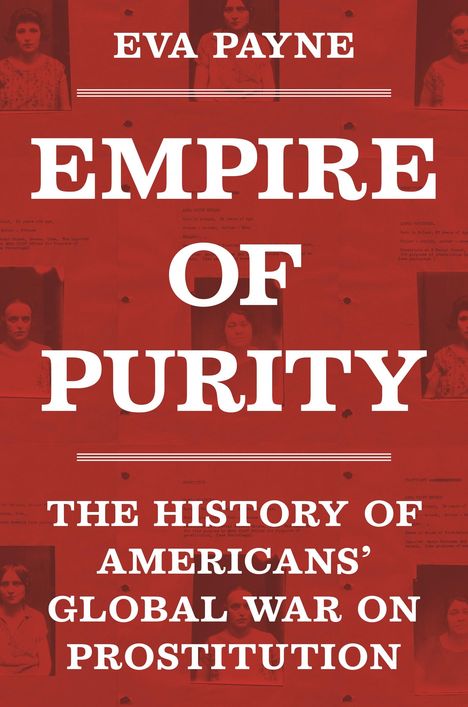 Eva Payne: Empire of Purity, Buch