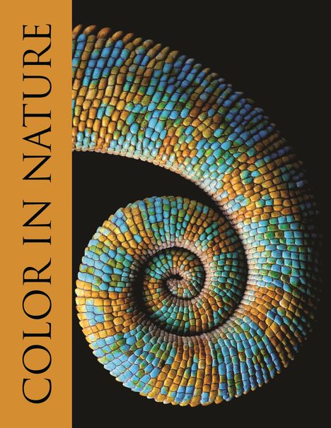 Justin Marshall: Color in Nature, Buch