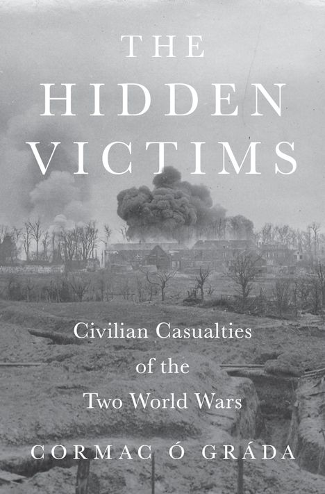 Cormac O Grada: The Hidden Victims, Buch