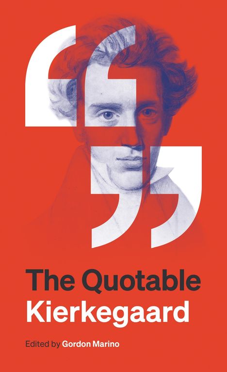 Søren Kierkegaard: The Quotable Kierkegaard, Buch