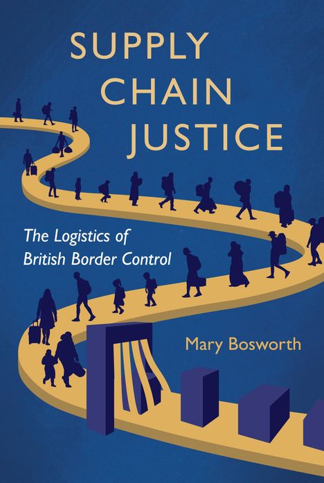 Mary Bosworth: Supply Chain Justice, Buch