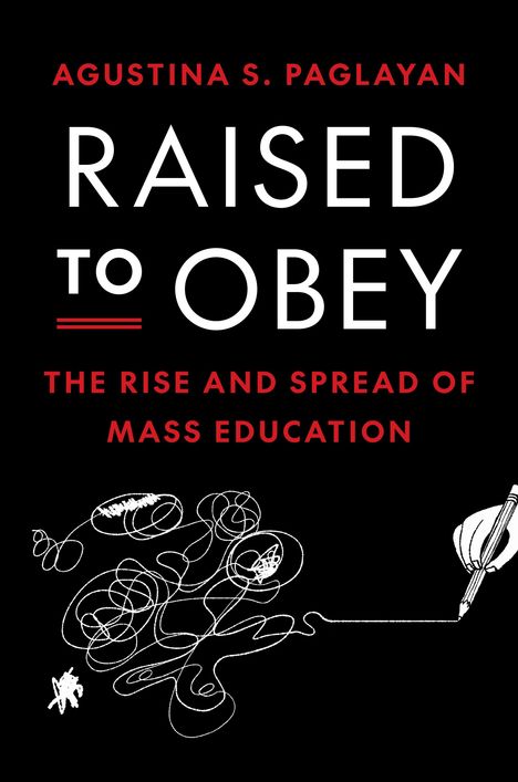 Agustina Paglayan: Raised to Obey, Buch