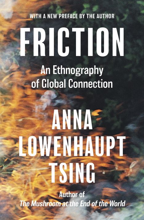 Anna Lowenhaupt Tsing: Friction, Buch