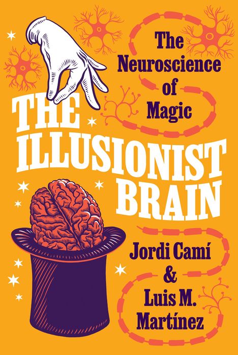 Jordi Cami: The Illusionist Brain, Buch