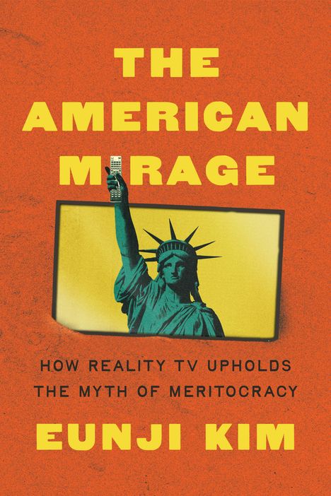 Eunji Kim: The American Mirage, Buch