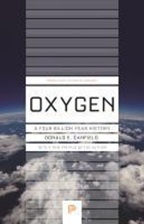 Donald E. Canfield: Oxygen, Buch