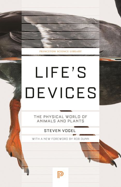 Steven Vogel: Life's Devices, Buch