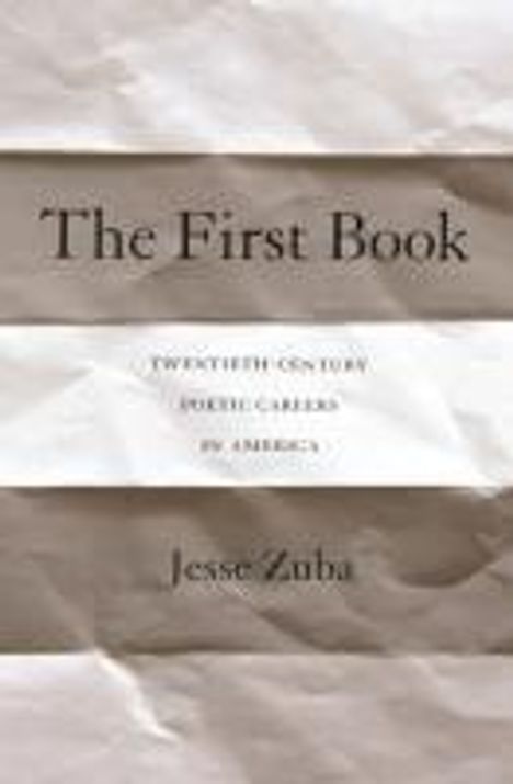 Jesse Zuba: The First Book, Buch