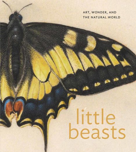 Little Beasts, Buch