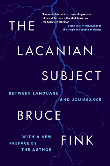 Bruce Fink: The Lacanian Subject, Buch