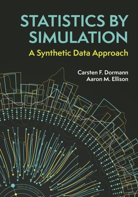 Aaron Ellison: Statistics by Simulation, Buch