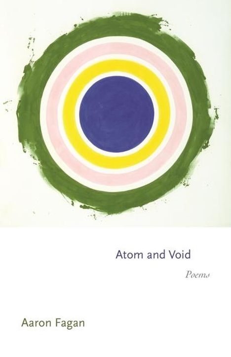 Aaron Fagan: Atom and Void, Buch