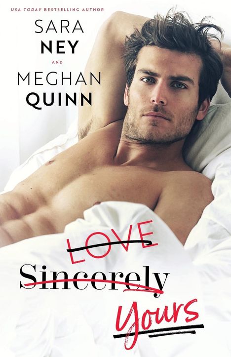 Meghan Quinn: Love Sincerely Yours, Buch