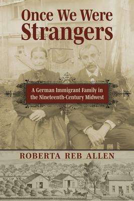 Roberta Reb Allen: Once We Were Strangers, Buch